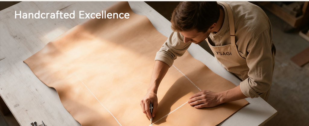 Large Mouse Pad,Office Desk Mat, Leather Desk Pad Protector, Non-Slip