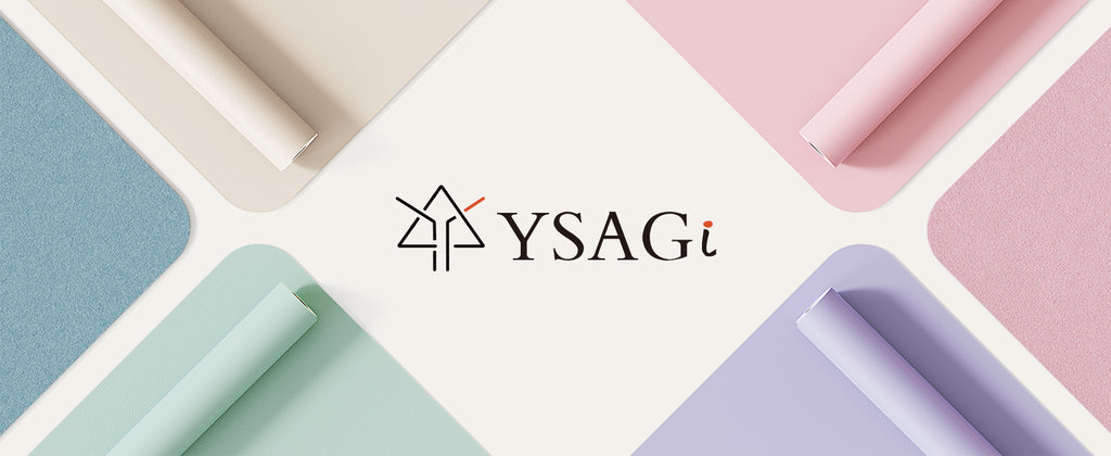 Large Mouse Pad,Office Desk Mat, Leather Desk Pad Protector, Non-Slip