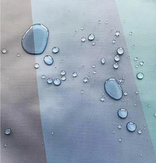 Valentine's Day Flower Animal Lion Rose Bathing Curtain