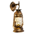 Wall Sconces Retro Antique Vintage Rustic Lantern Lamp