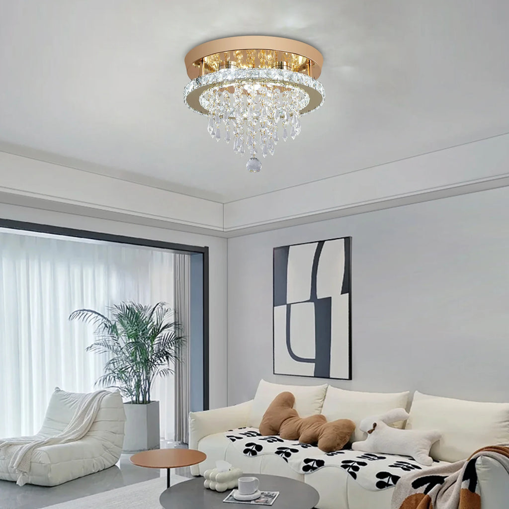 Luxury Crystal Chandelier