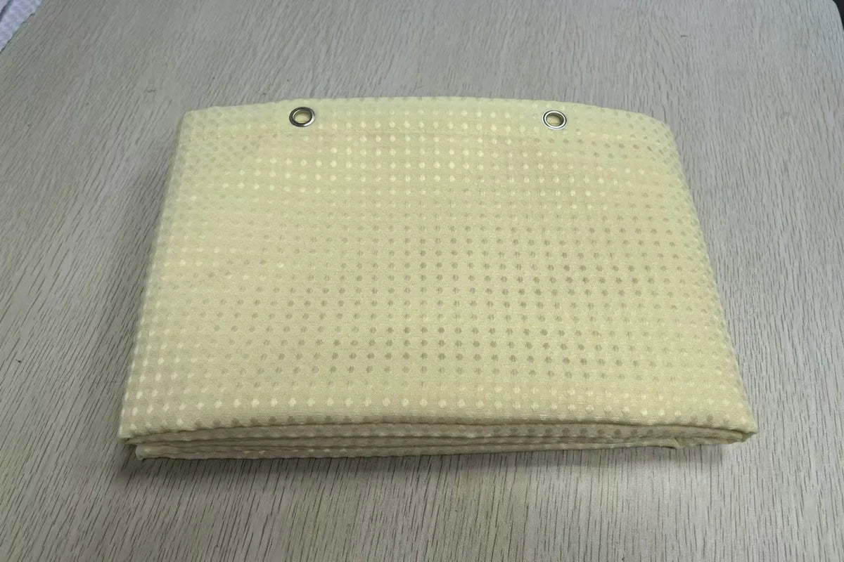 Fabric Shower Curtain