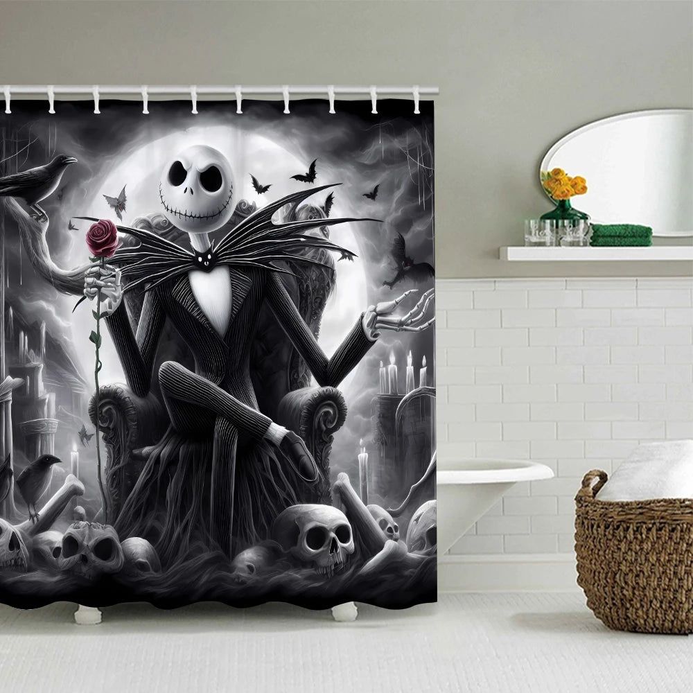 Disney Jack Bathroom Four-piece Set