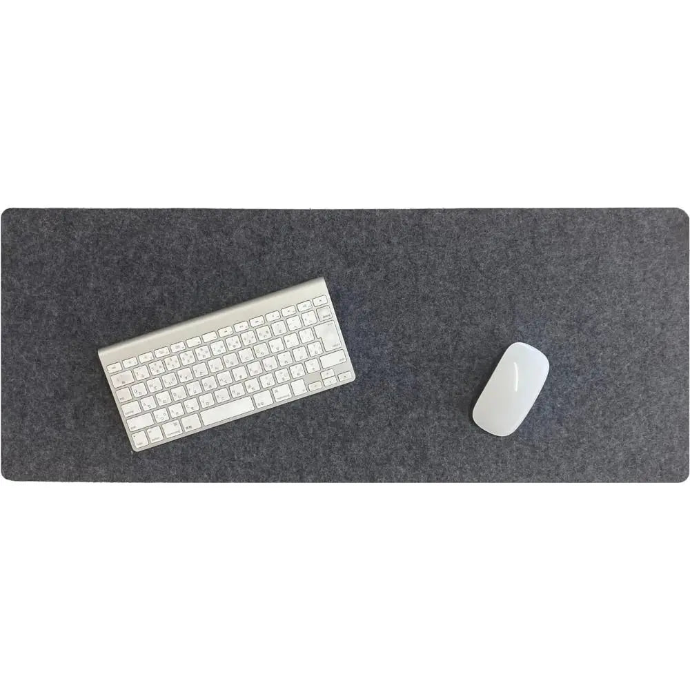 Gaming Accessories Wool Felt Mouse Pad Large Size