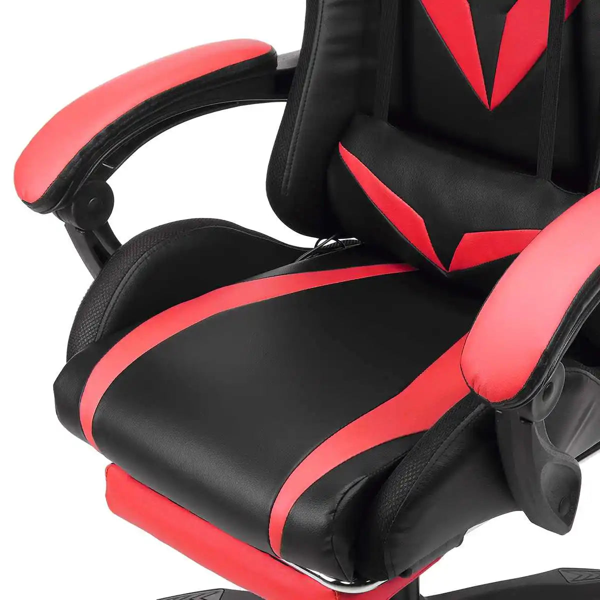 135 Degrees Gaming Chair RGB Light Office Chair
