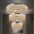 23.6-inch Crystal Chandelie
