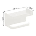 Toilet Paper Holder Plastic Storage
