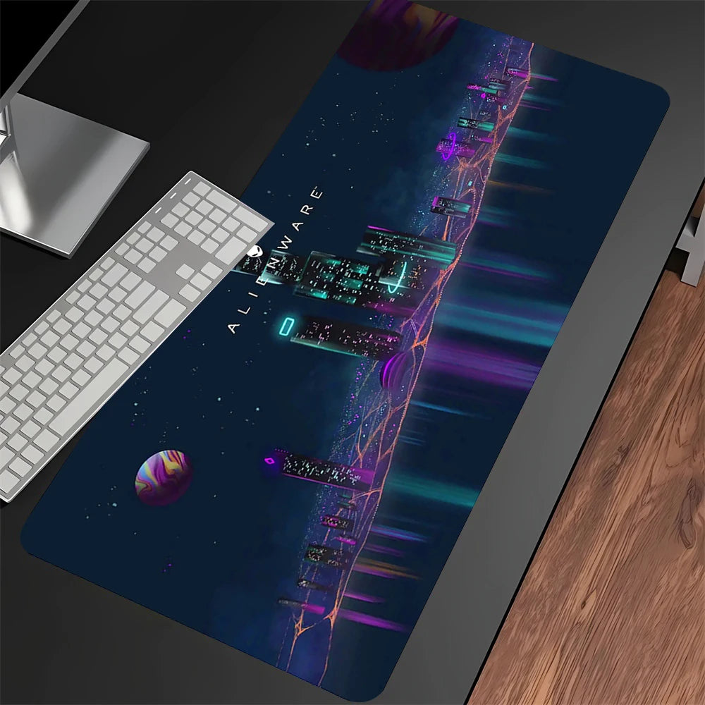 Xxl Large Alienware Mouse Pad Gaming 900×400 Mousepad