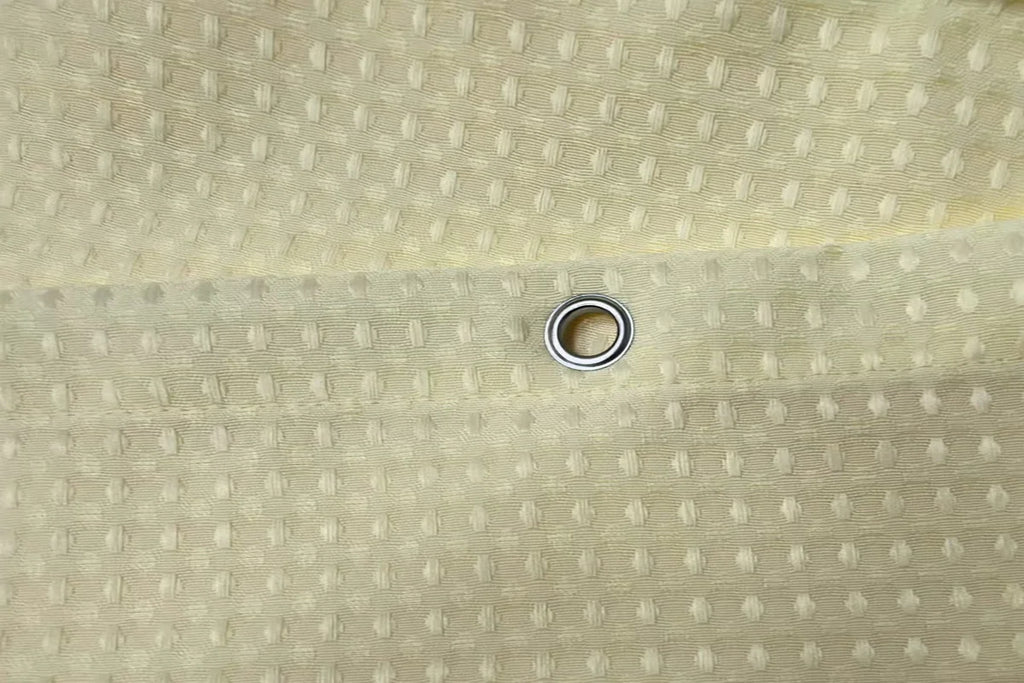 Fabric Shower Curtain