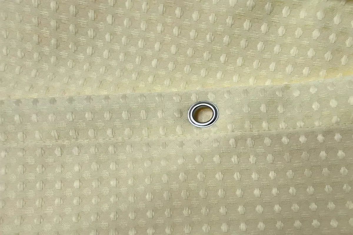 Fabric Shower Curtain