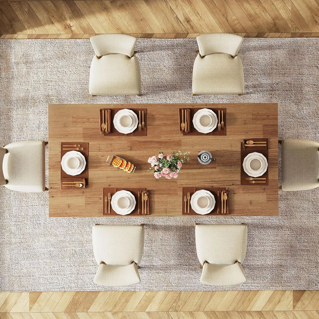 63-inch Dining Table