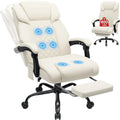 Ergonomic Six Point Massage Office Chair