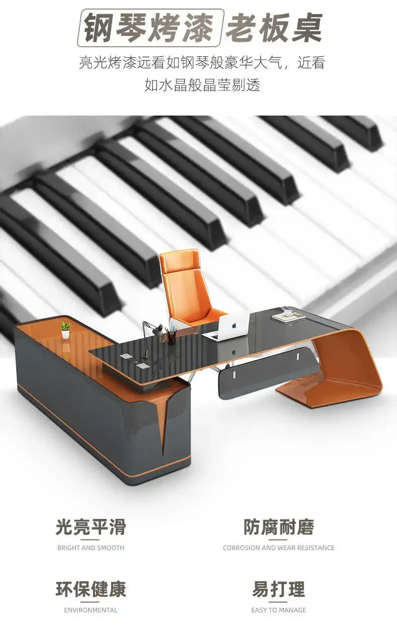 Multifunctional Desk Seating Bedroom Office