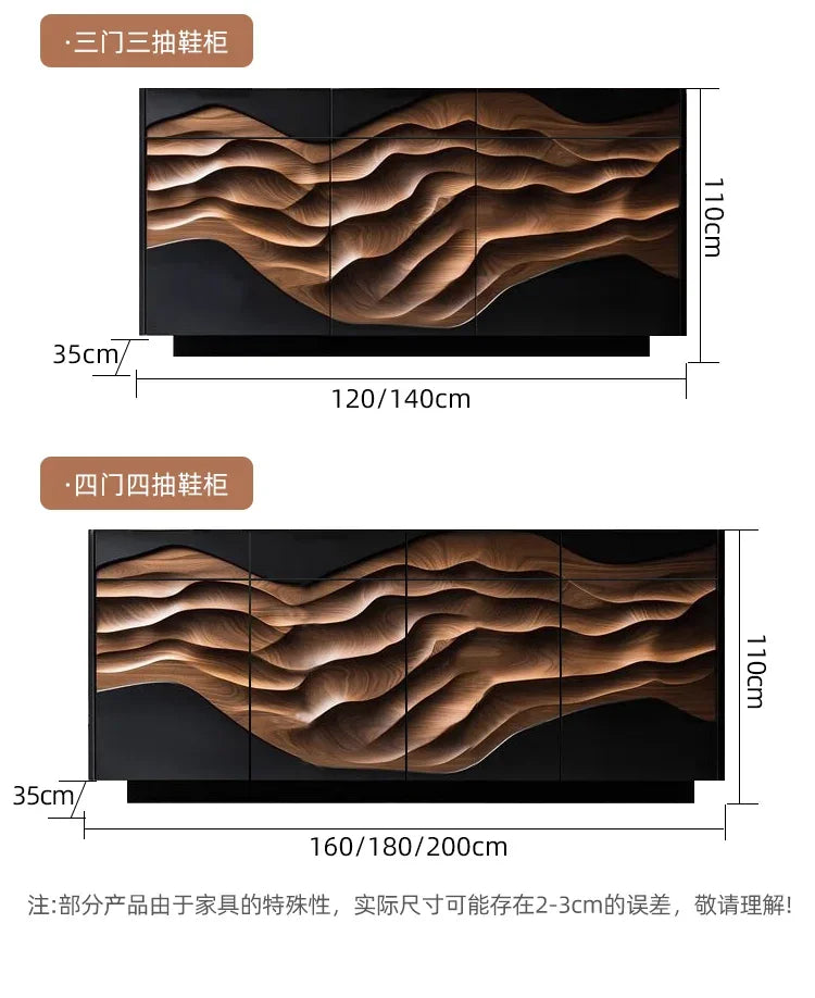 Corner Cabinets Wood Craft Decor Storage Drawer Cabinets Mid Century