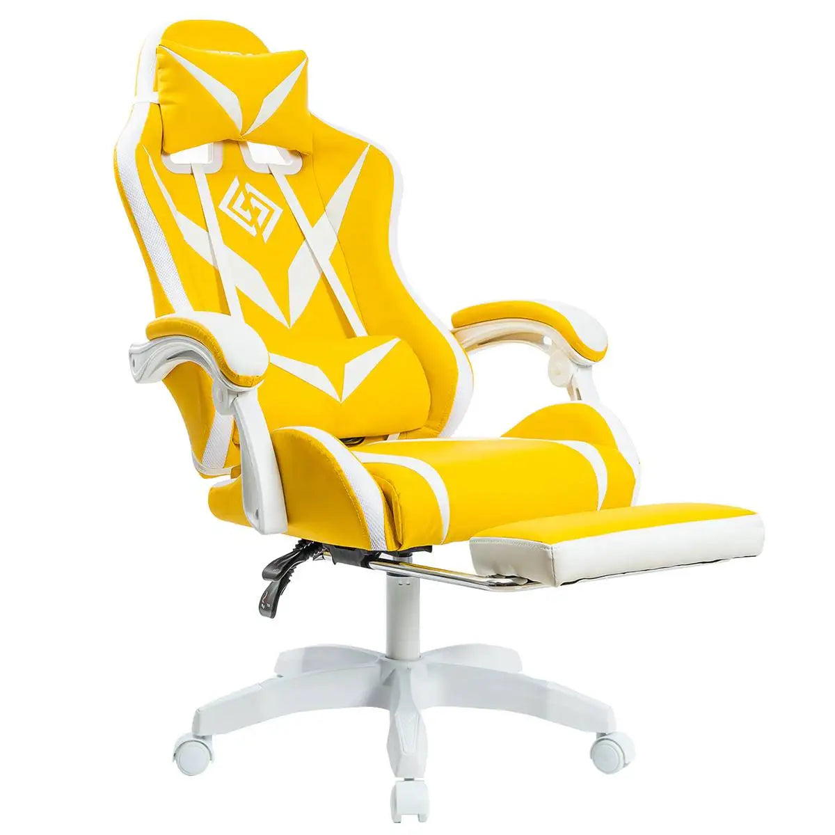 135 Degrees Gaming Chair RGB Light Office Chair