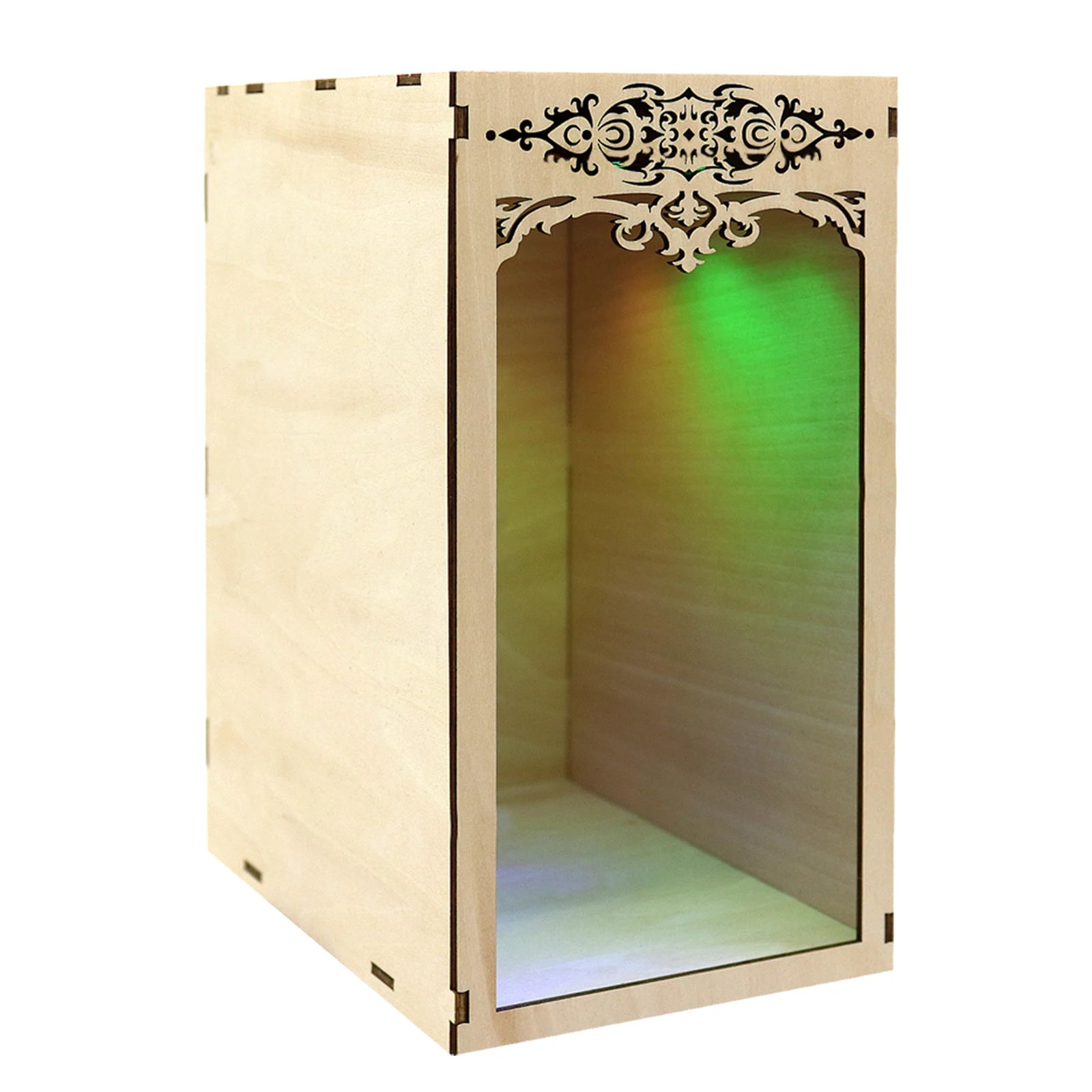 DIY Book Nook Shelf Insert Kits