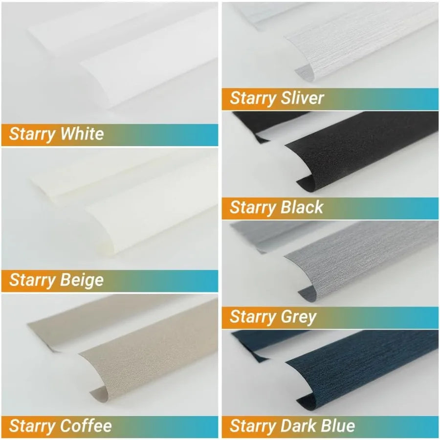 Zebra Blinds Roller Shades