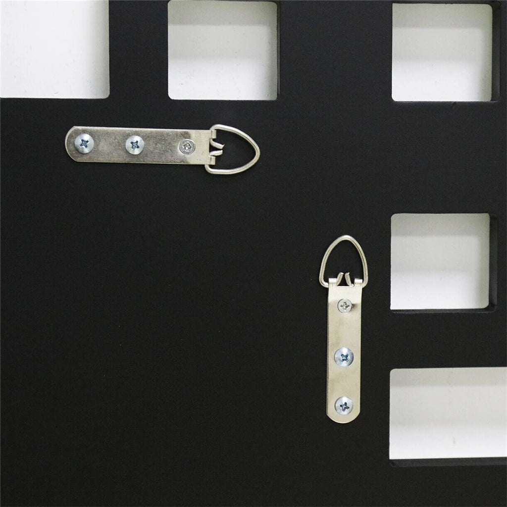 Rectangular Large Wall Mirror Modern Accent