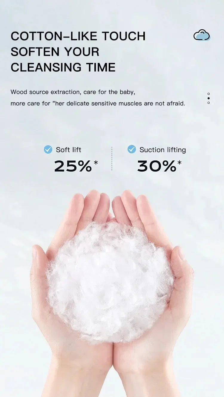 Disposable Face Towel Spa Beauty Salon Facial Cleansing Towel