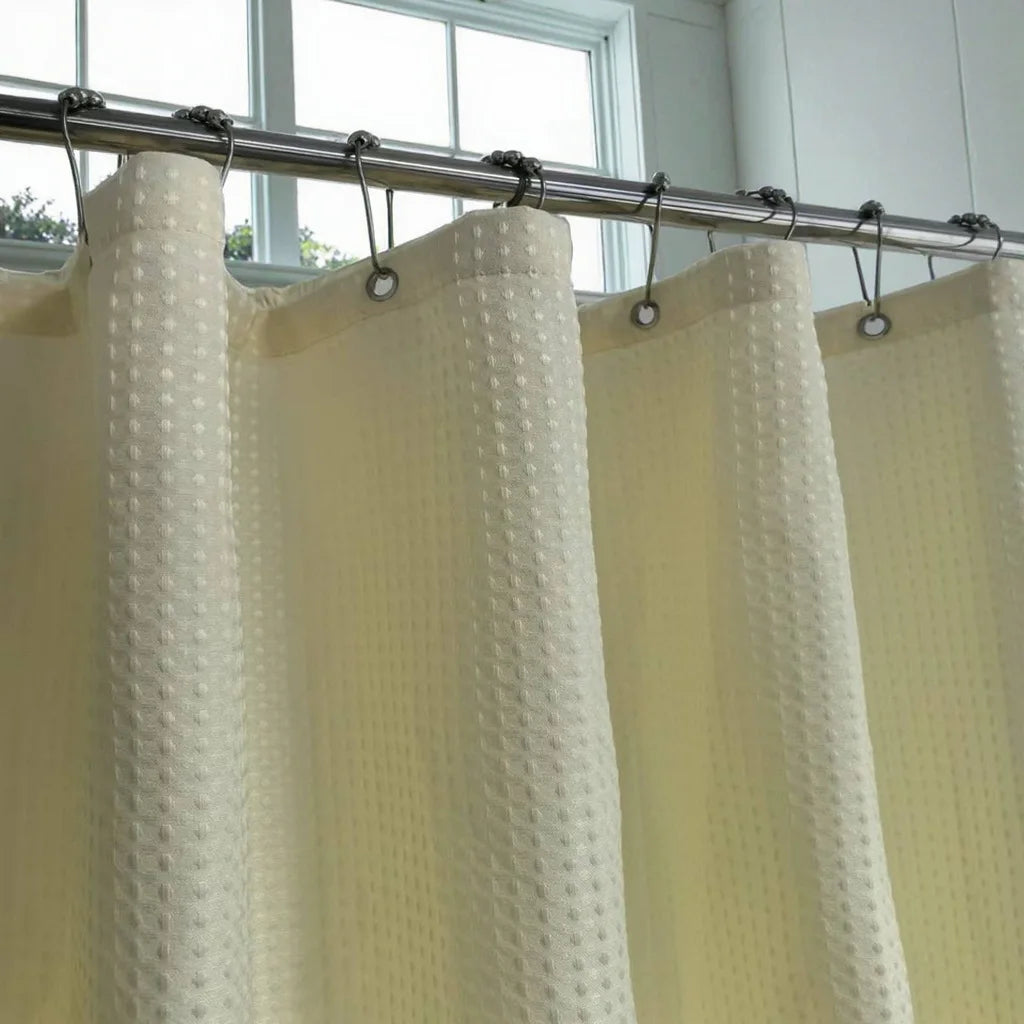 Fabric Shower Curtain