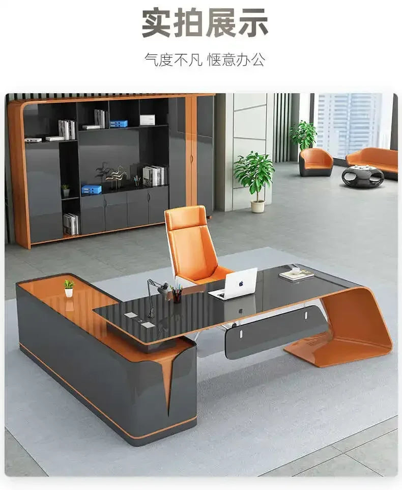 Multifunctional Desk Seating Bedroom Office