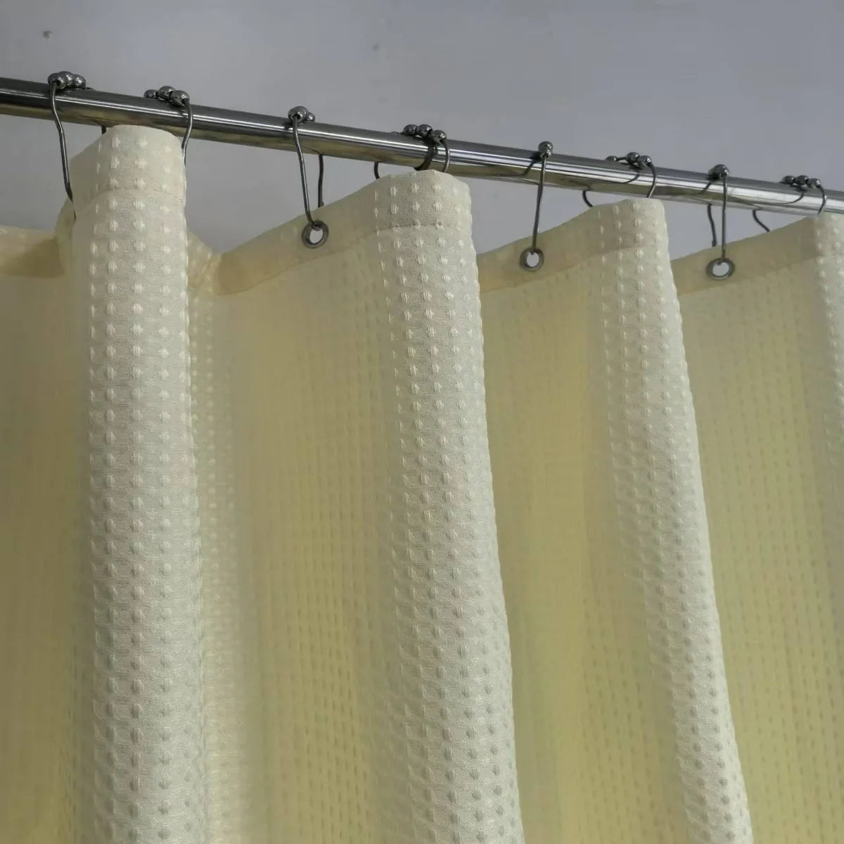 Fabric Shower Curtain