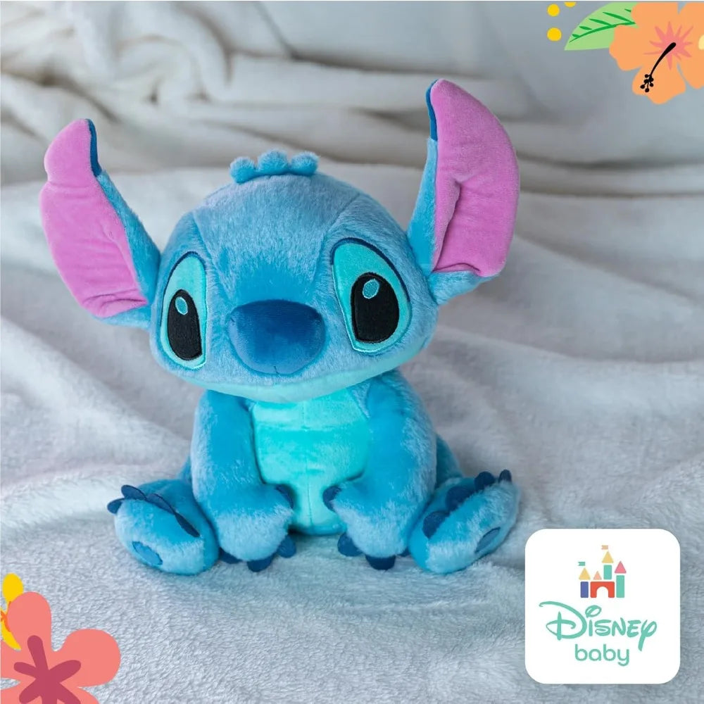 Disney Stitch Plush Toy, Cuddly Stuffed Animal