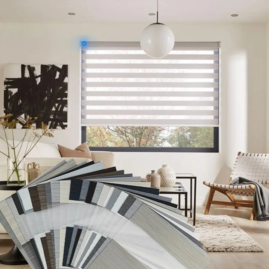 Zebra Blinds Roller Shades