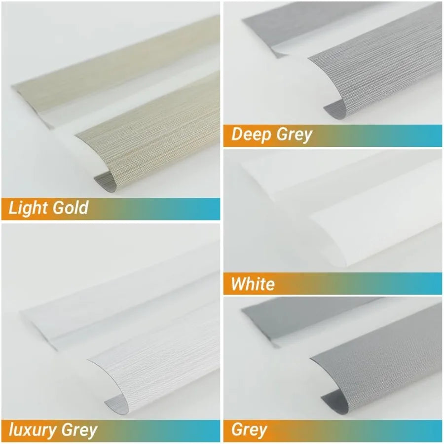 Zebra Blinds Roller Shades