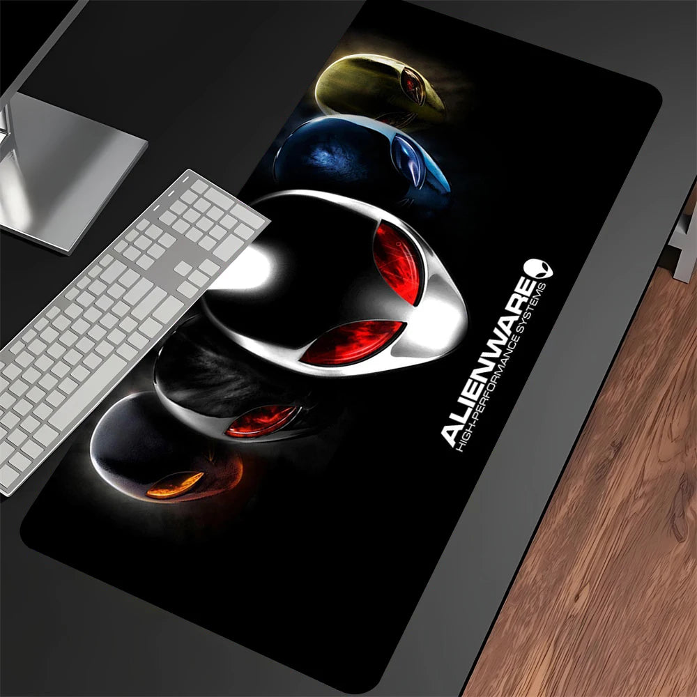 Xxl Large Alienware Mouse Pad Gaming 900×400 Mousepad