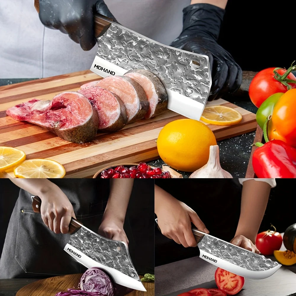 Ultra Sharp 14pcs Kitchen Chef Knife Set