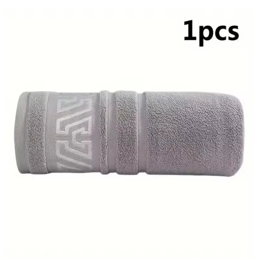 Extra Large Bath Towel-Quick-Dry Thick Bath Sheet