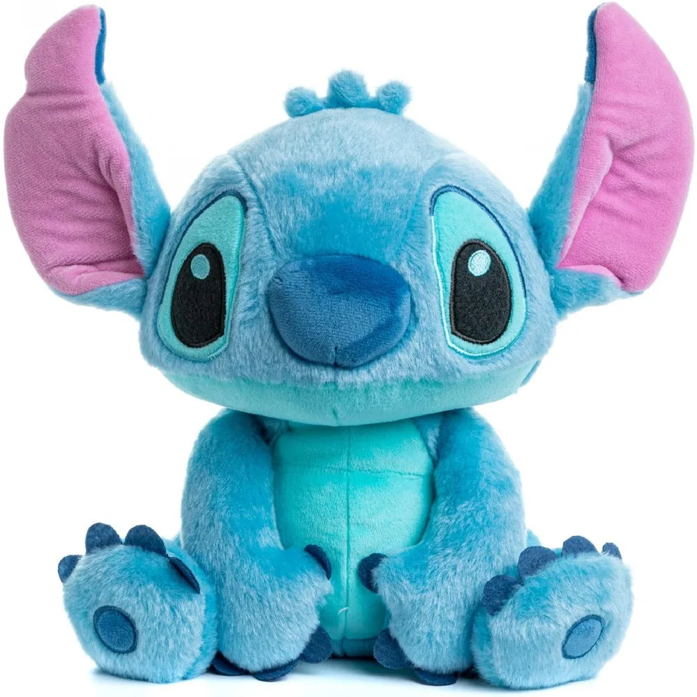 Disney Stitch Plush Toy, Cuddly Stuffed Animal