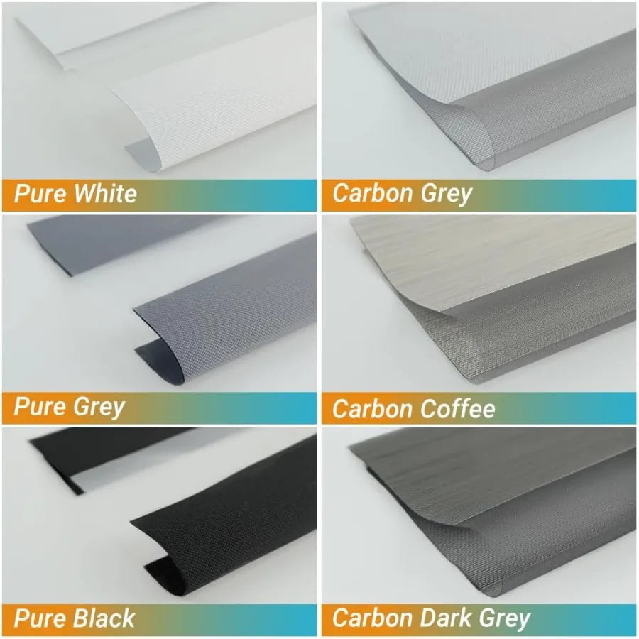 Zebra Blinds Roller Shades