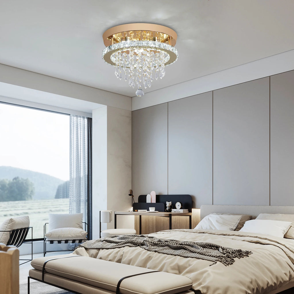 Luxury Crystal Chandelier