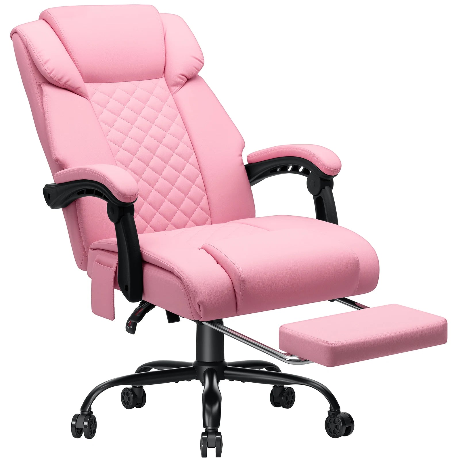 Ergonomic Six Point Massage Office Chair