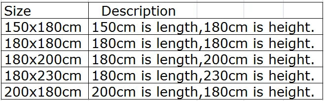 Fabric Shower Curtain