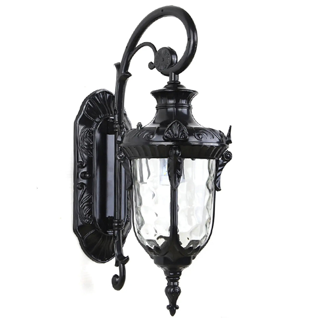 Outdoor Wall Light Fixture