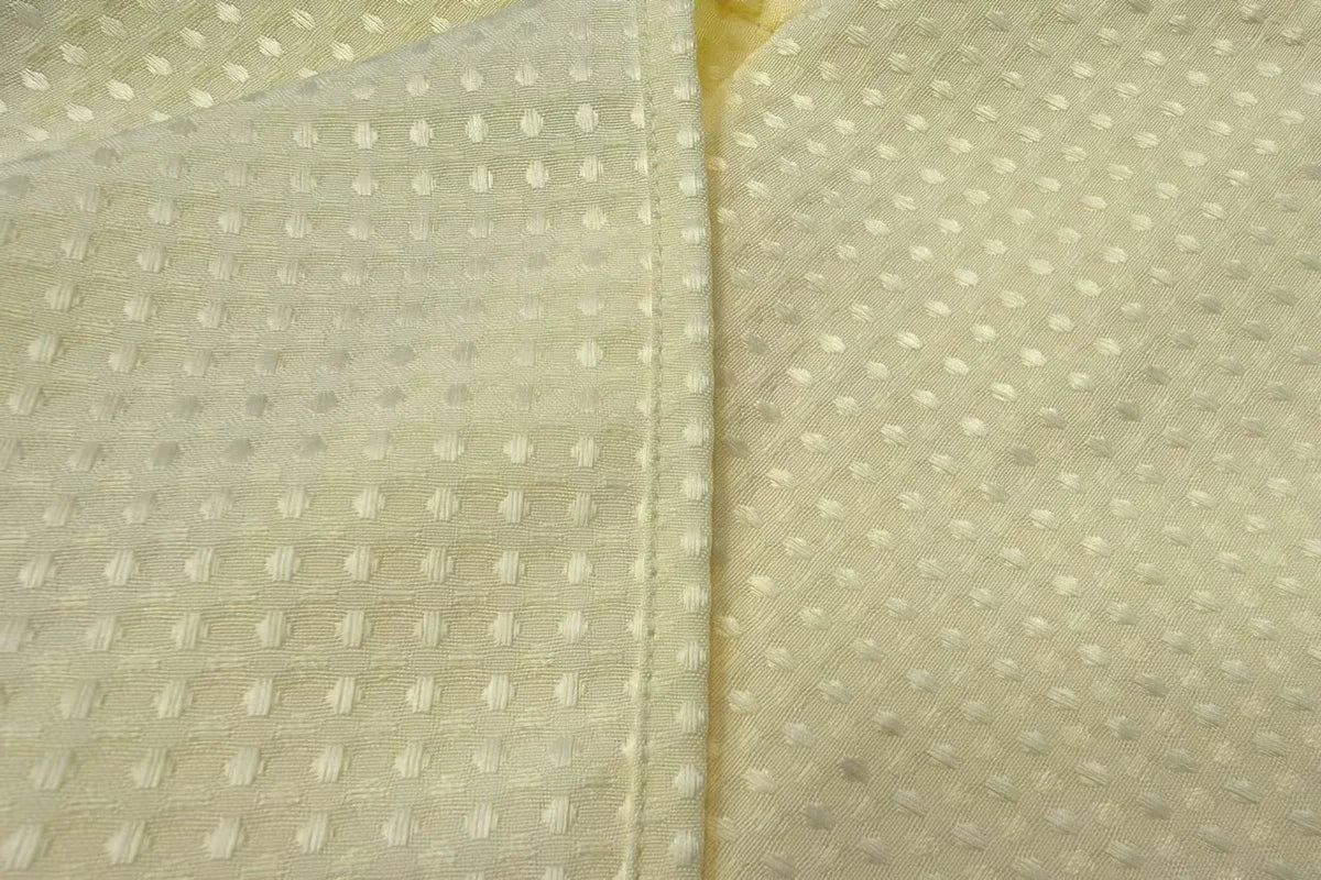 Fabric Shower Curtain