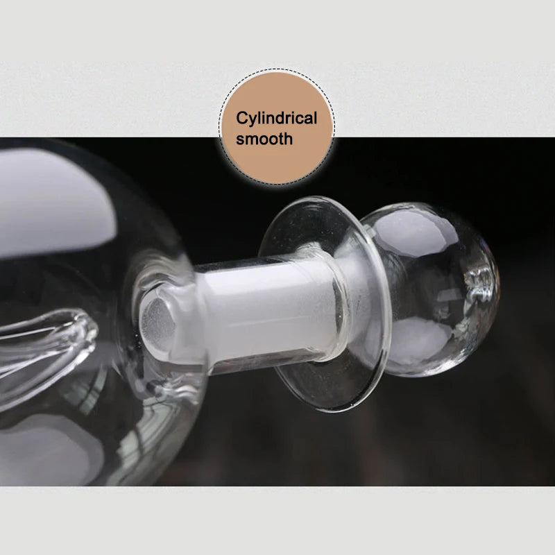 Sailboat in Glass Bottle Wooden Base