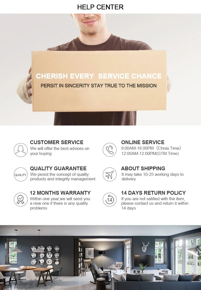 Ergonomic Six Point Massage Office Chair