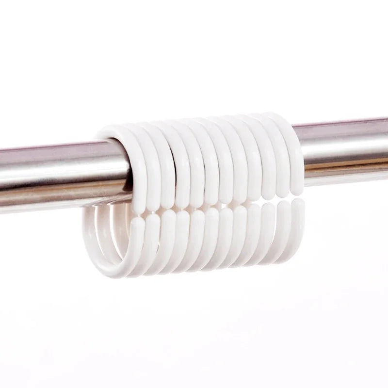 Marine Life Nature Bathroom Decor Sea Poltester Bath Curtain with Hook