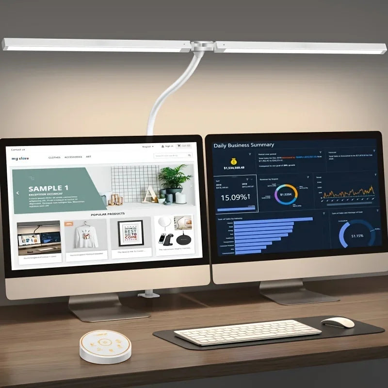 LED Desk Lamp for Home Office
