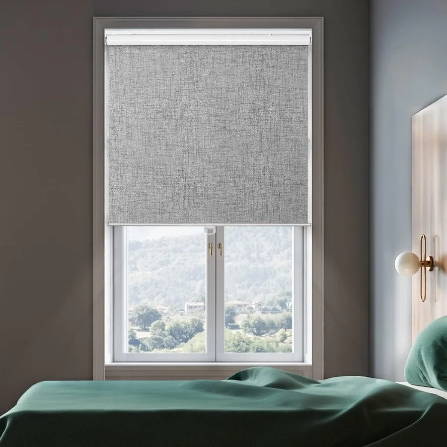 Blackout Roller Window Shades