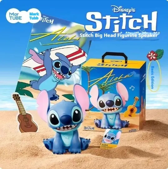 Stitch Bluetooth Speaker Desktop Ornament