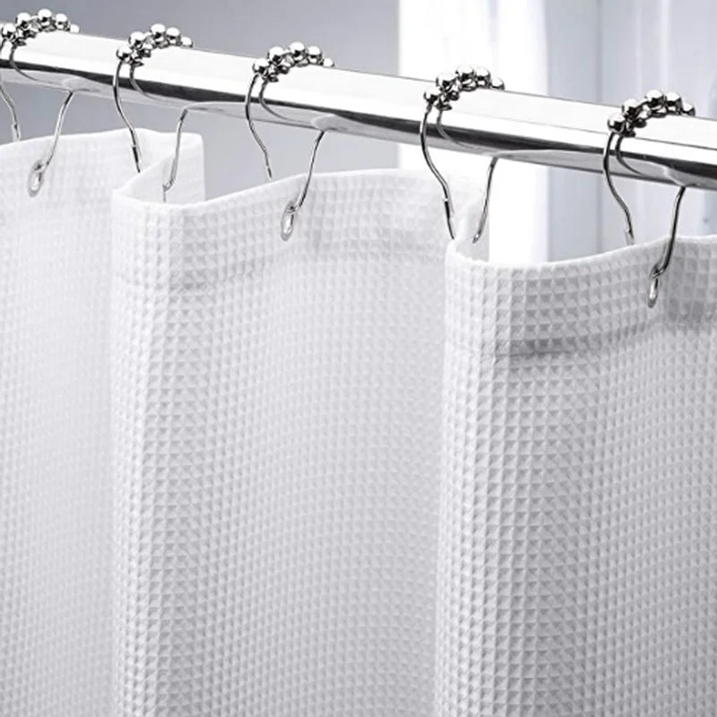 Fabric Shower Curtain