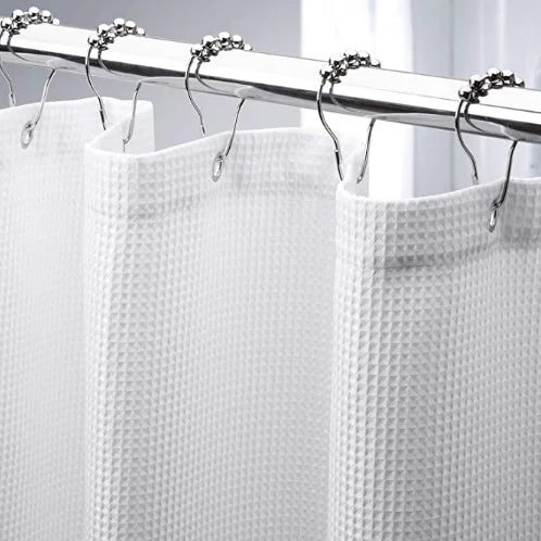 Fabric Shower Curtain