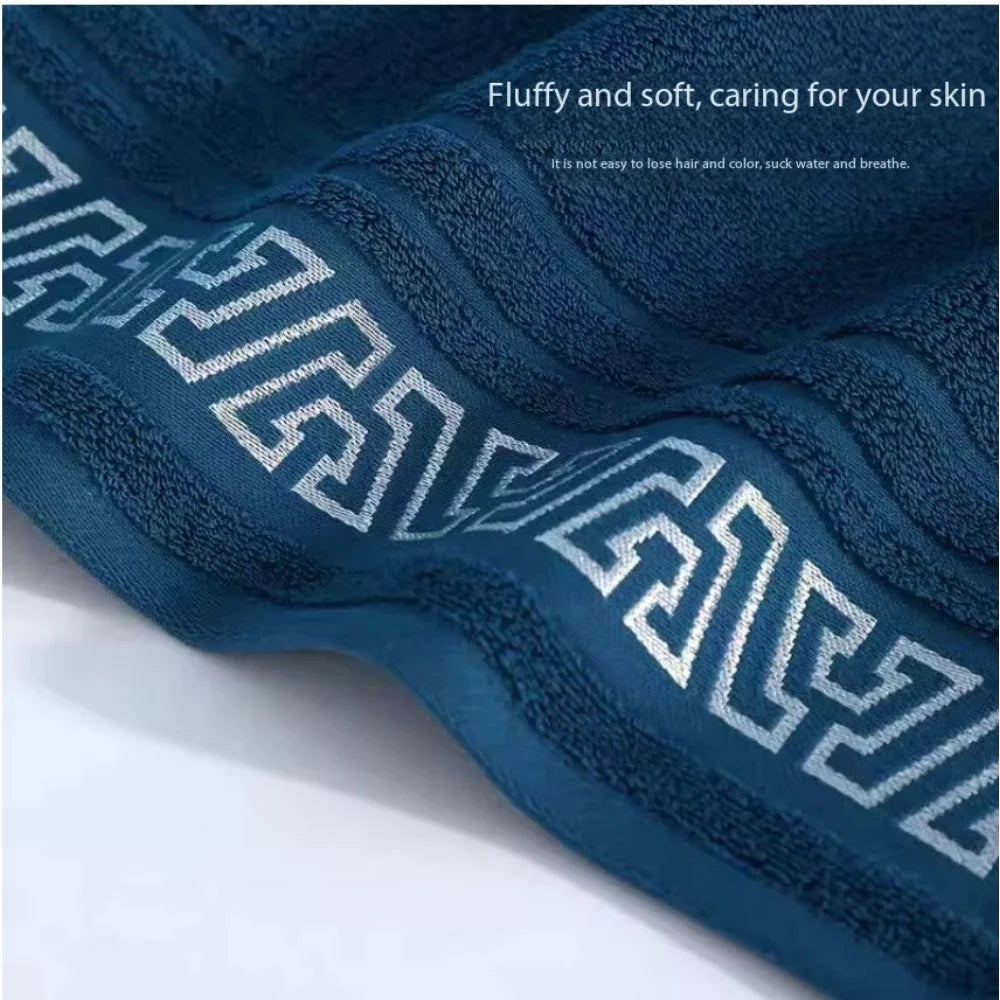 Extra Large Bath Towel-Quick-Dry Thick Bath Sheet