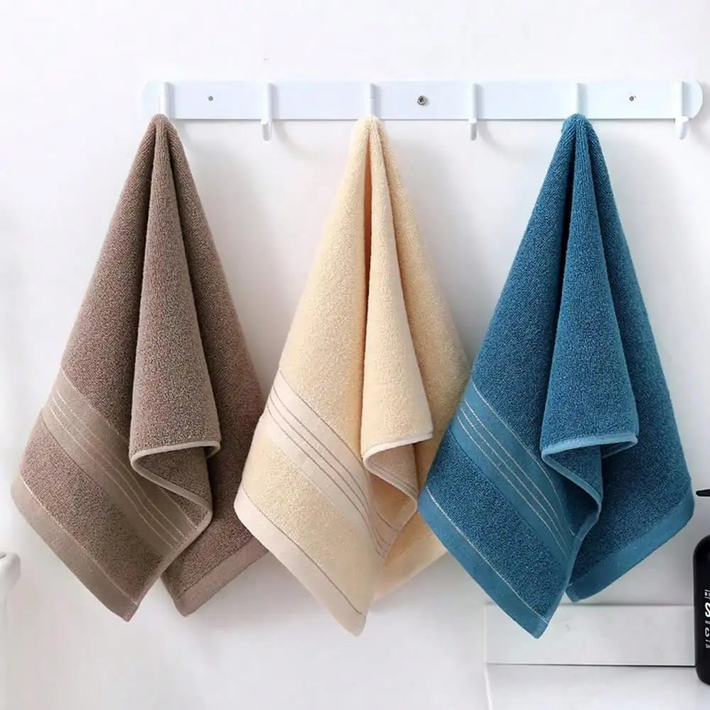 100% Ultra-Soft Large Towel, Pure Cotton