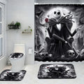 Disney Jack Bathroom Four-piece Set